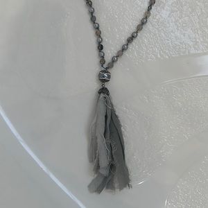 Vintage Look 34” Necklace